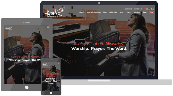 Ashley Elizabeth Ministries