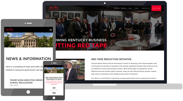 Red Tape Reduction