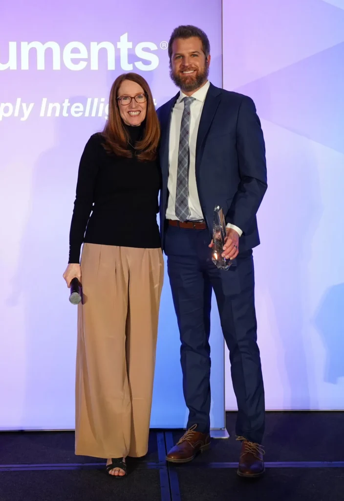 jason fielding marketer of the year netdocuments 2025
