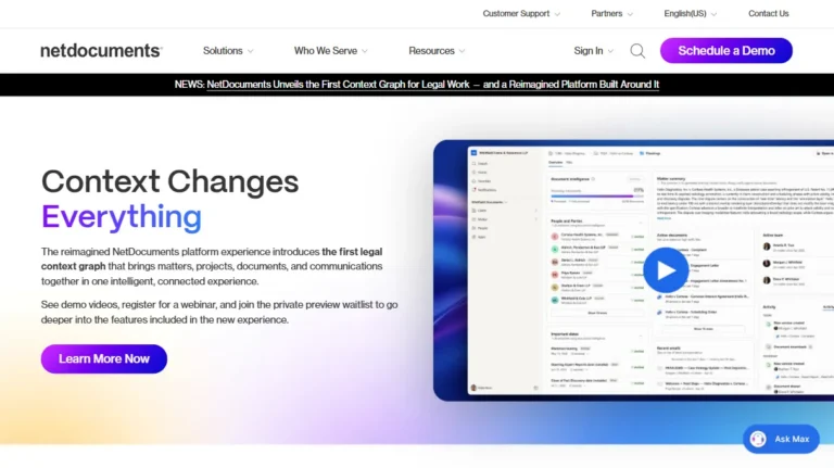 NetDocuments