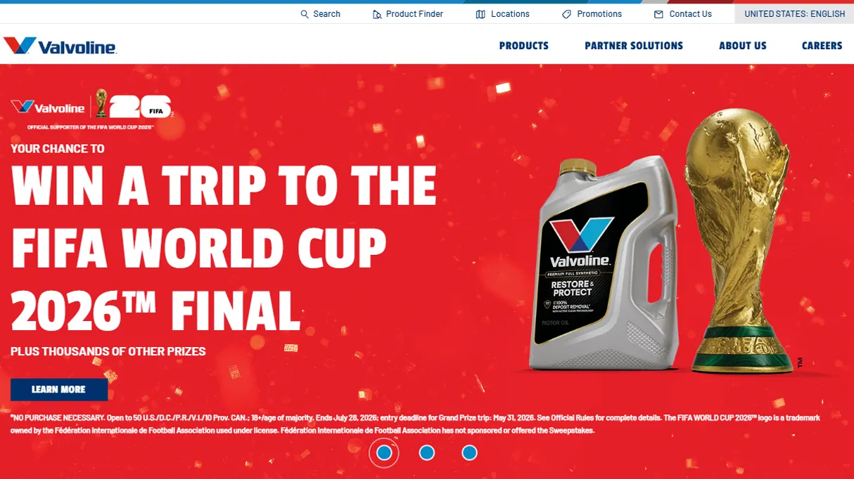 valvoline global tn